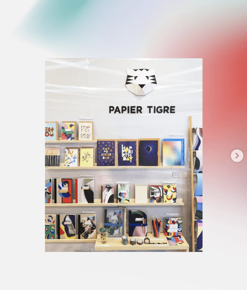 Papeterie Papier Tigre