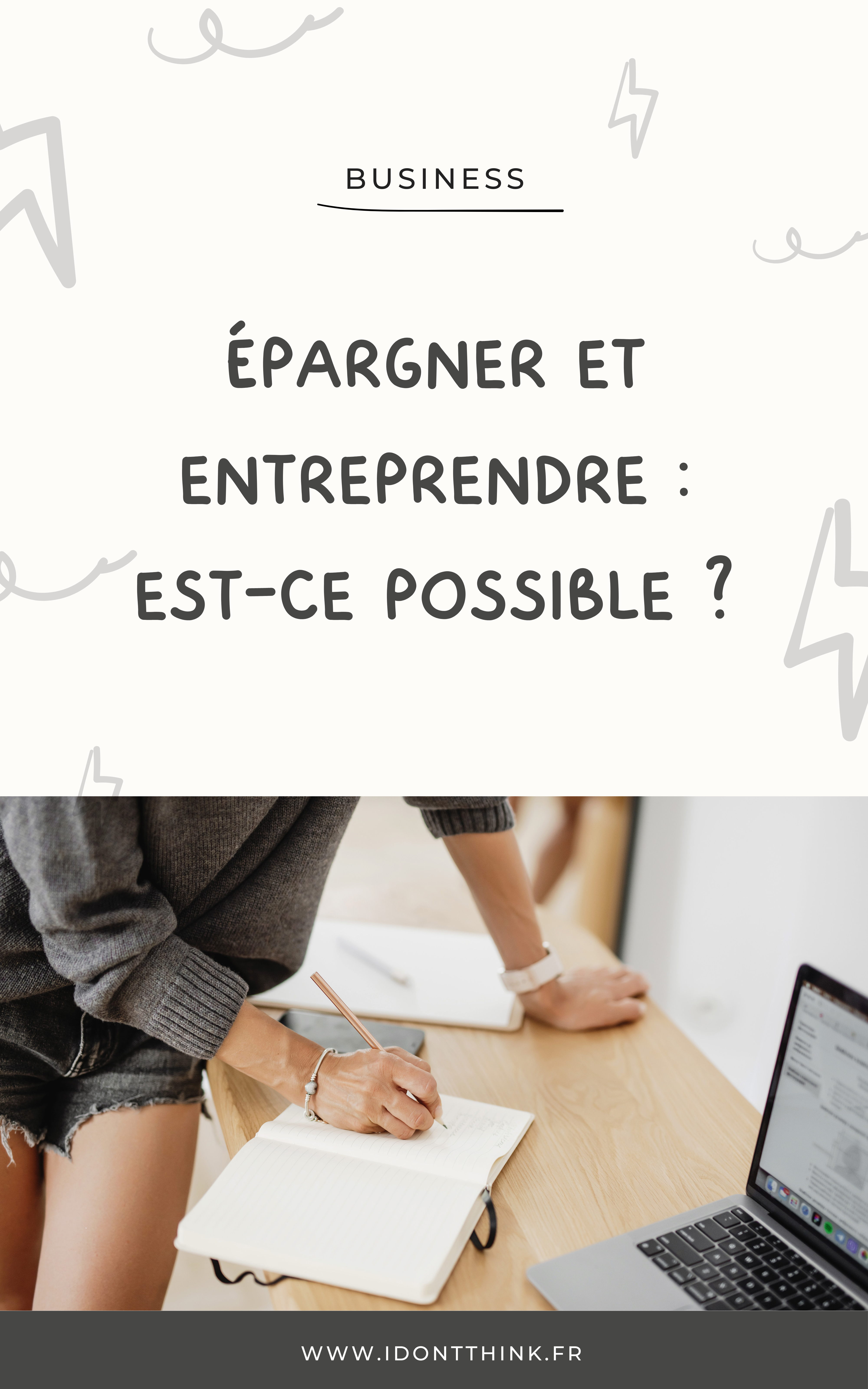 Epargne des entrepreneurs