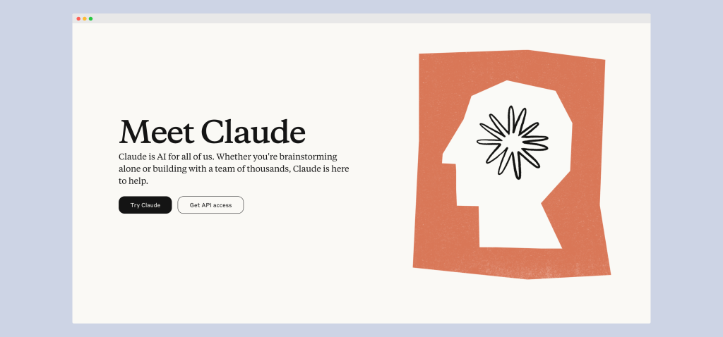 Claude - Assistant IA conversationnel