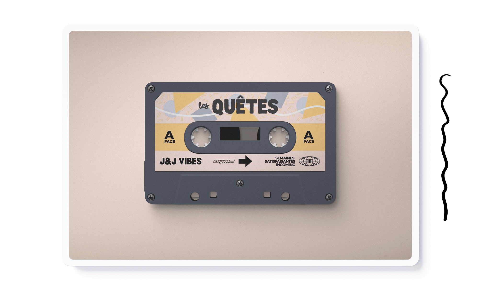 Les Quêtes - Mixtape Productive
