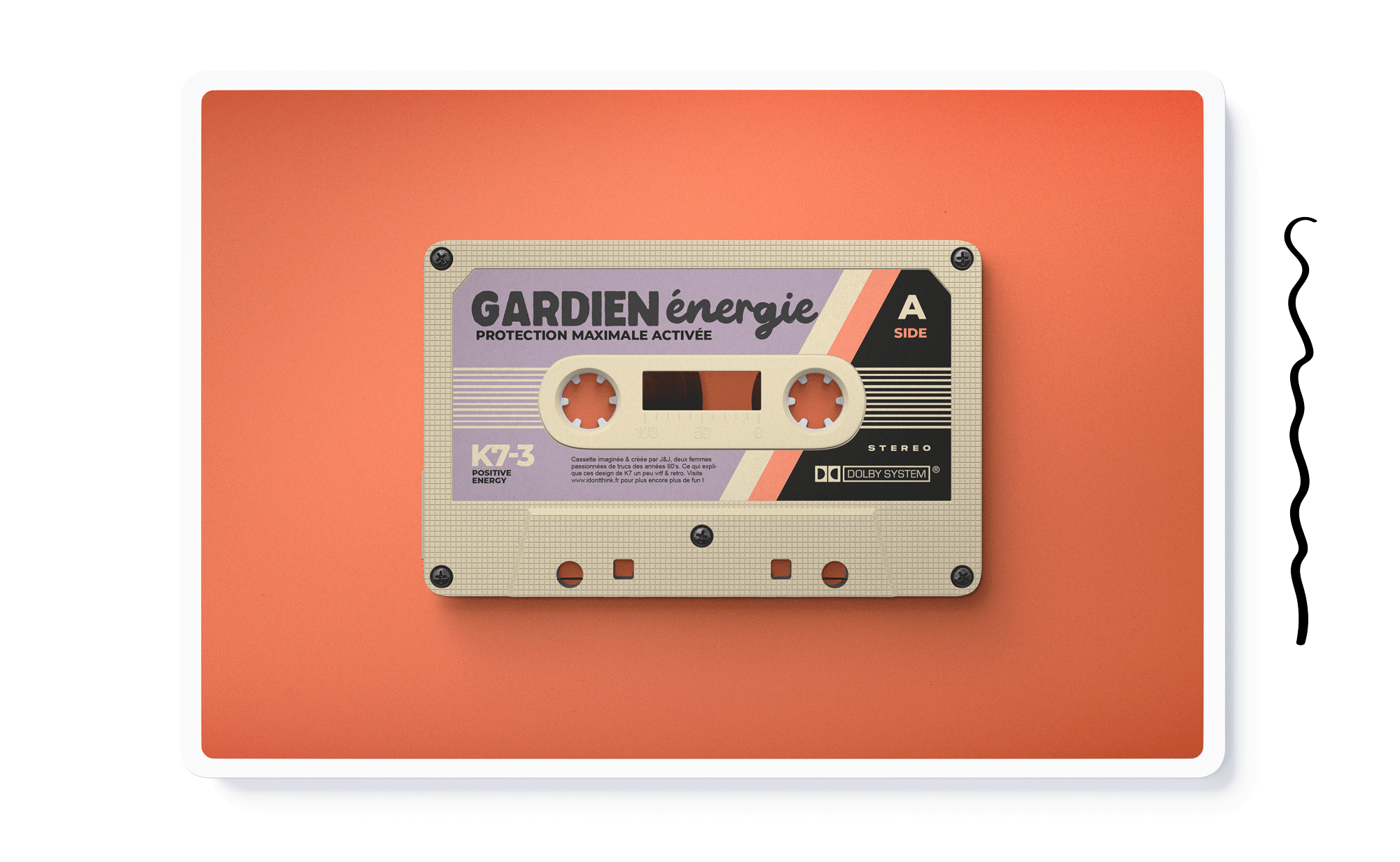 Gardien d'Energie - Mixtape Productive