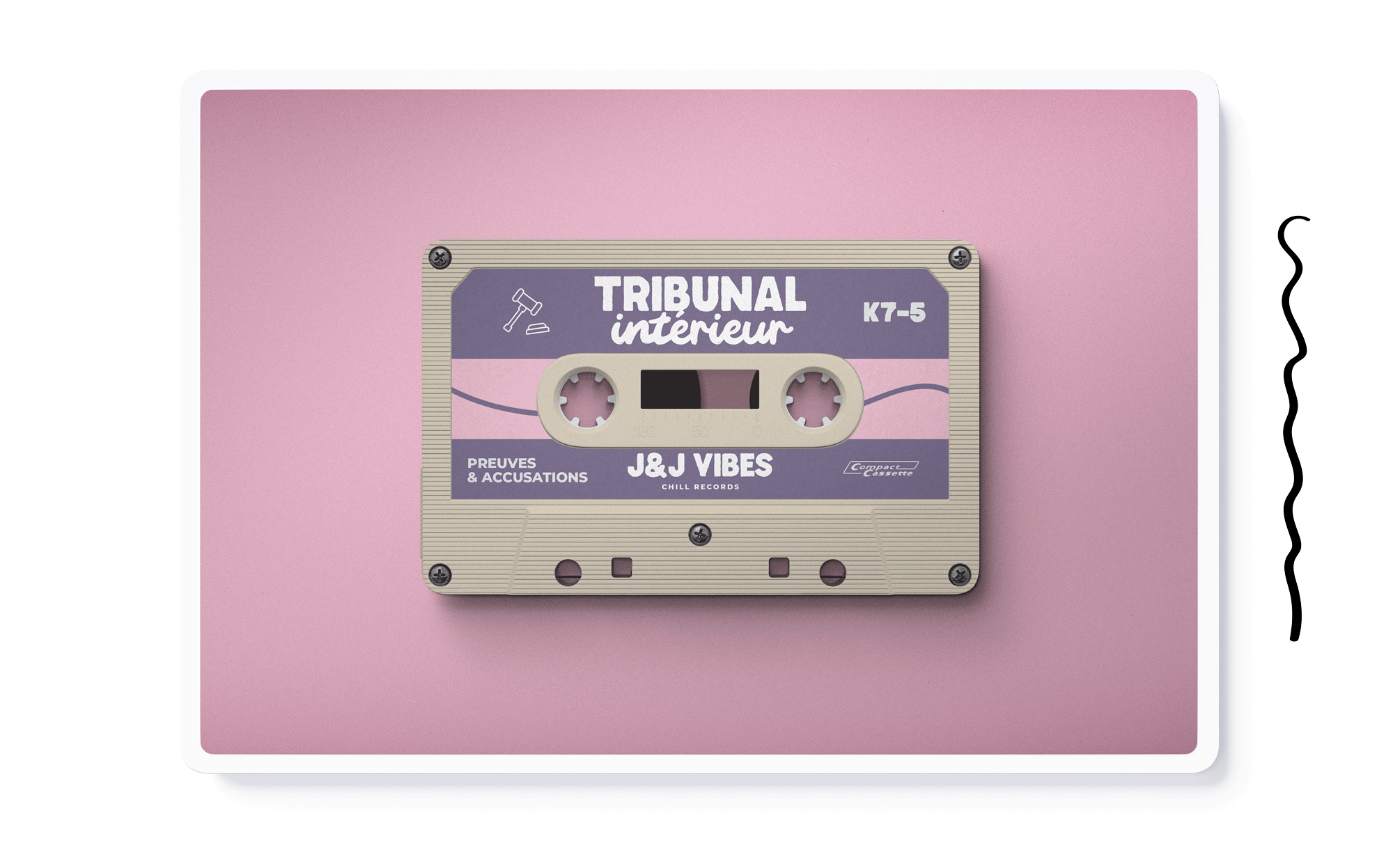 Tribunal Intérieur - Mixtape Productive