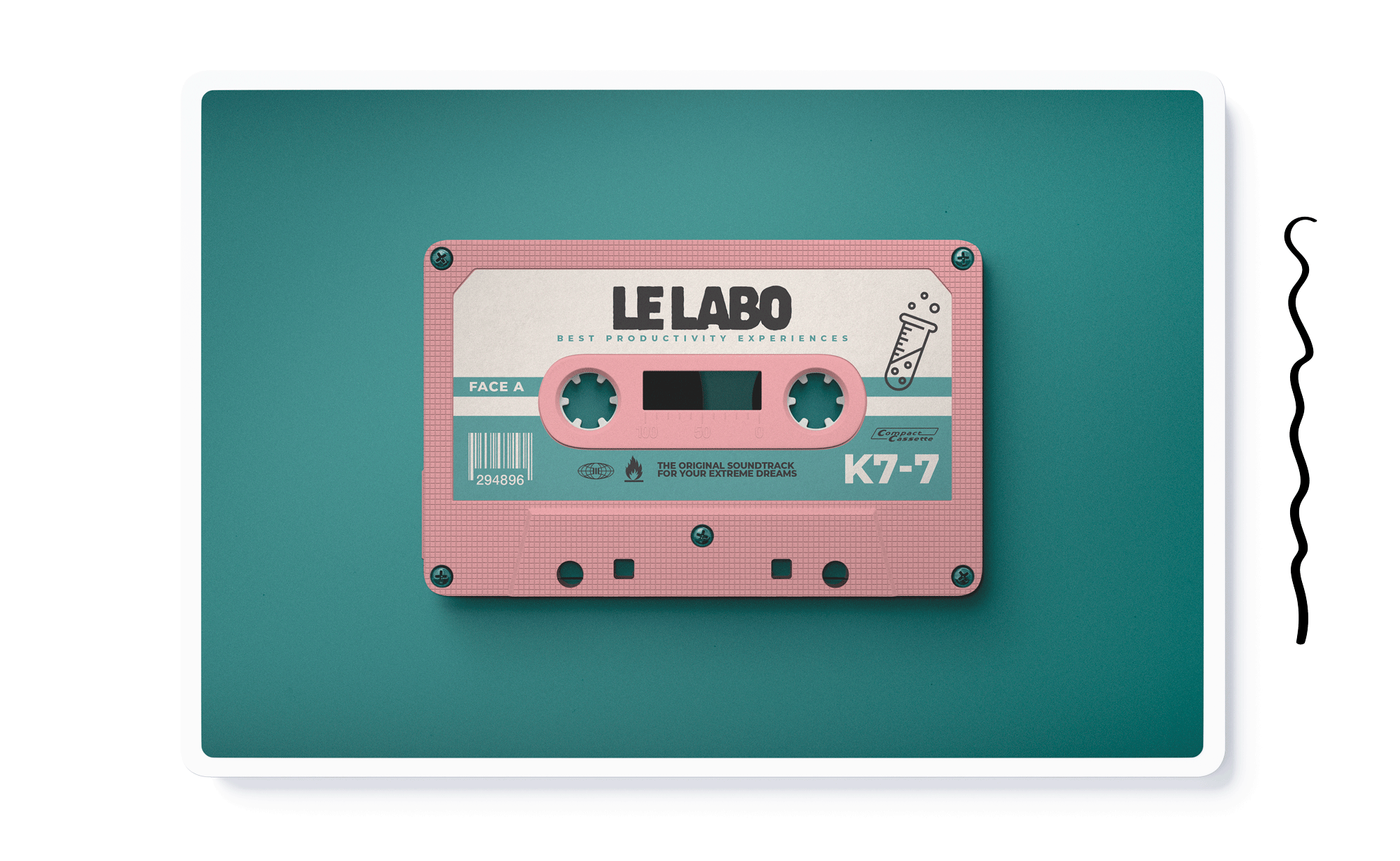 Le Labo - Mixtape Productive