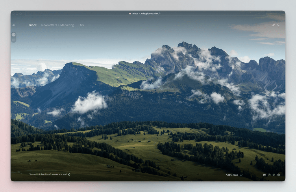Superhuman ZeroInbox