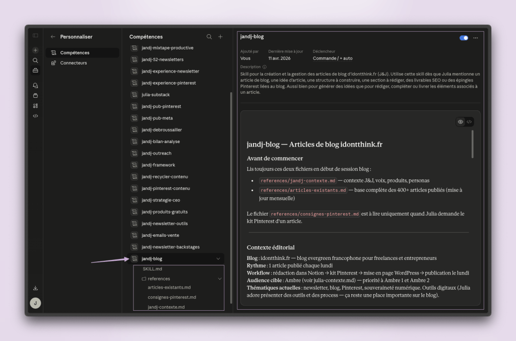 Claude Skills Entrepreneur