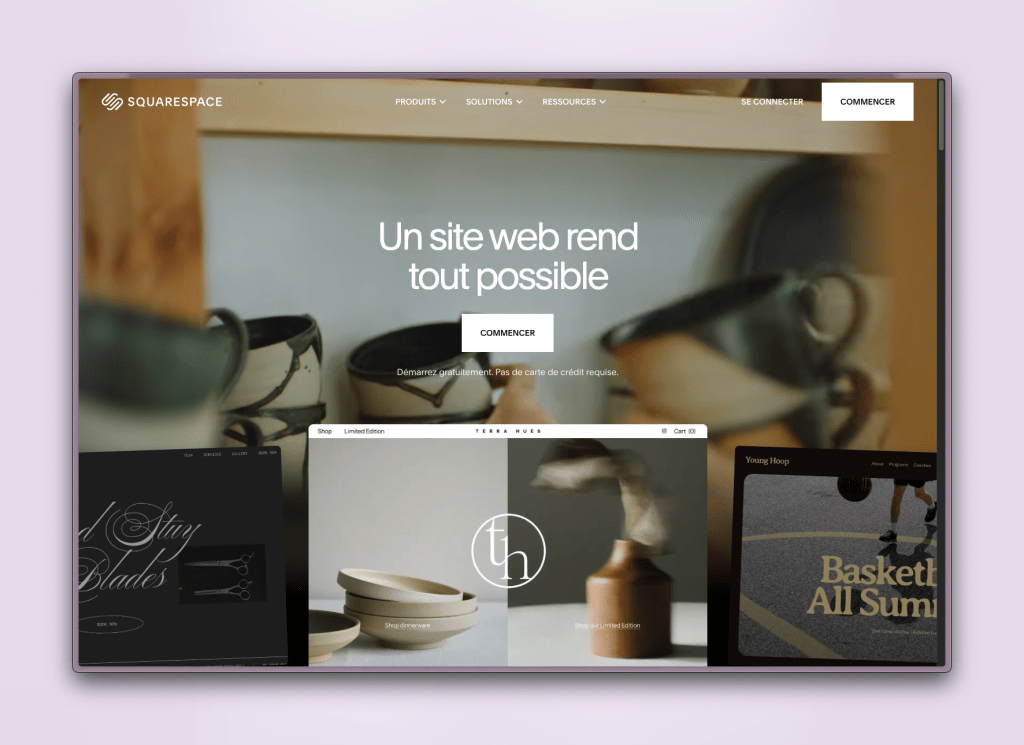 Squarespace